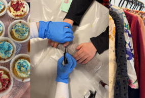 Billedkollage fra Miniby 2026