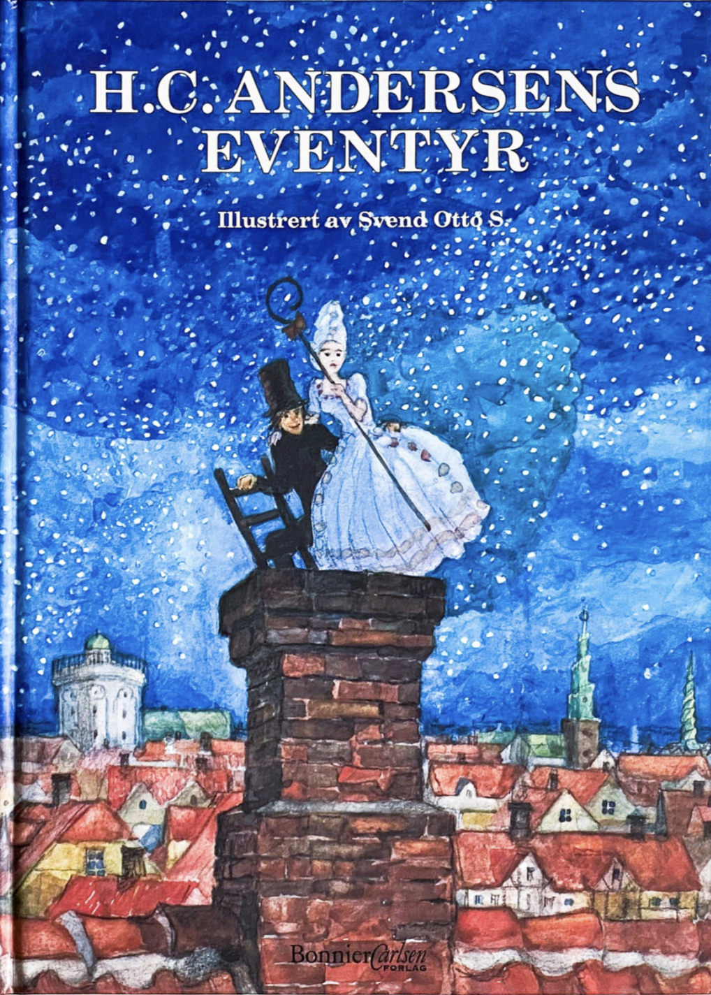 Andersen Forever – H.C. Andersen fejret med oplæsning og konkurrence