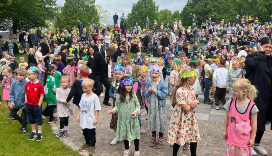 Skovlunde Skole Nyhedsbrev juni 203