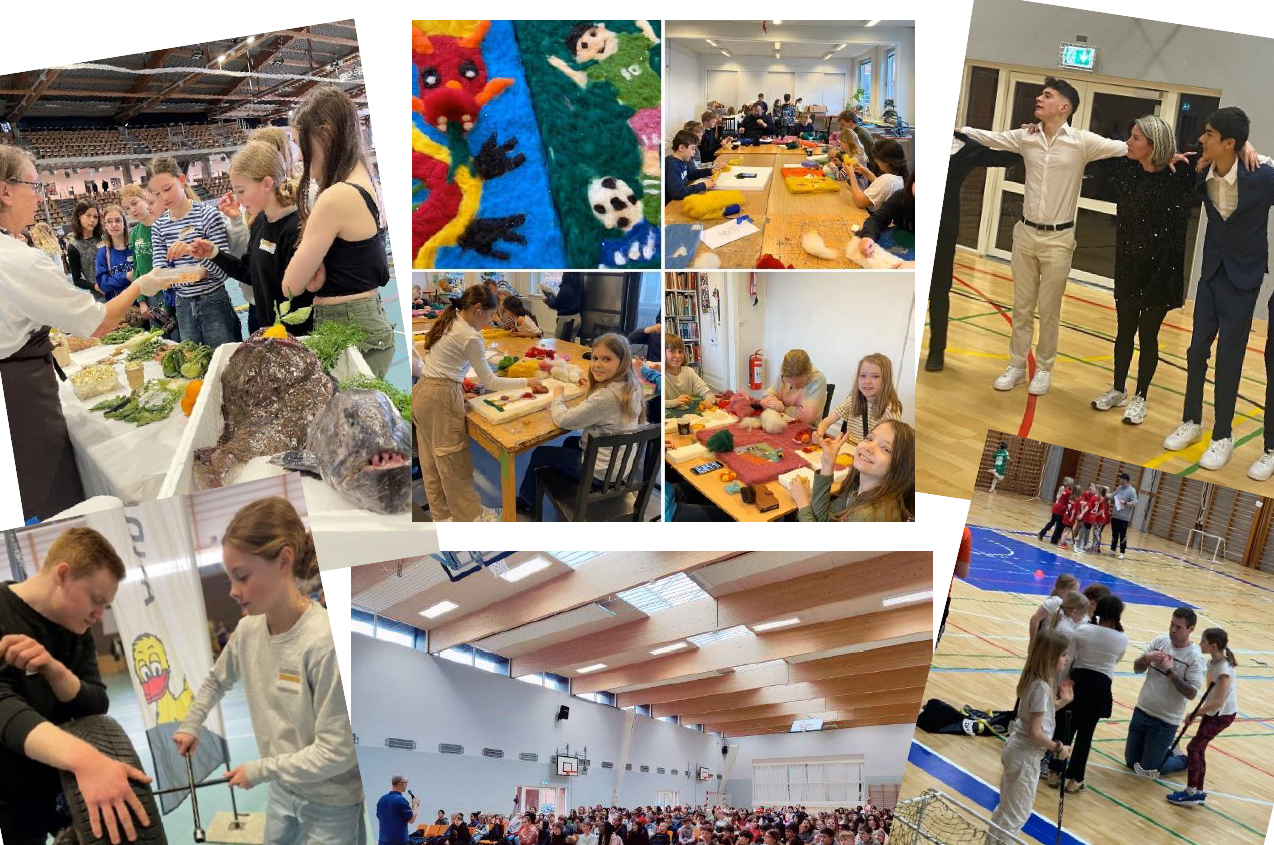 Nyhedsbrev for Skovlunde Skole marts/april 2023