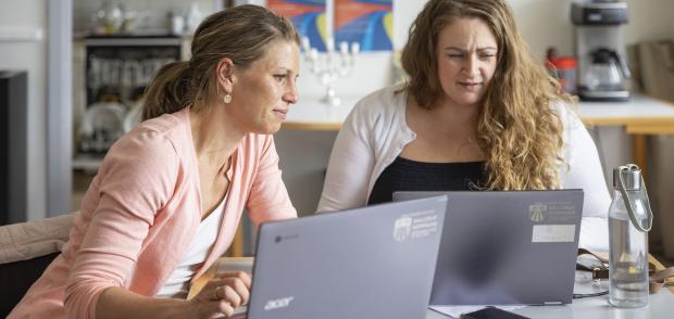 Job på Skovlunde Skole